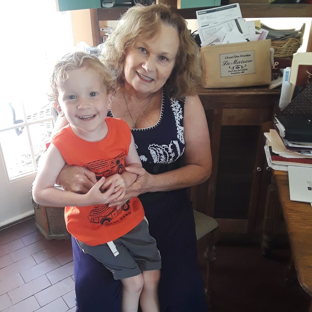Meet your Posher, Rose ann
